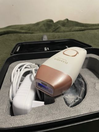 Bamba Cecotec Depiladora Laser