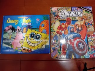 Libros niños
