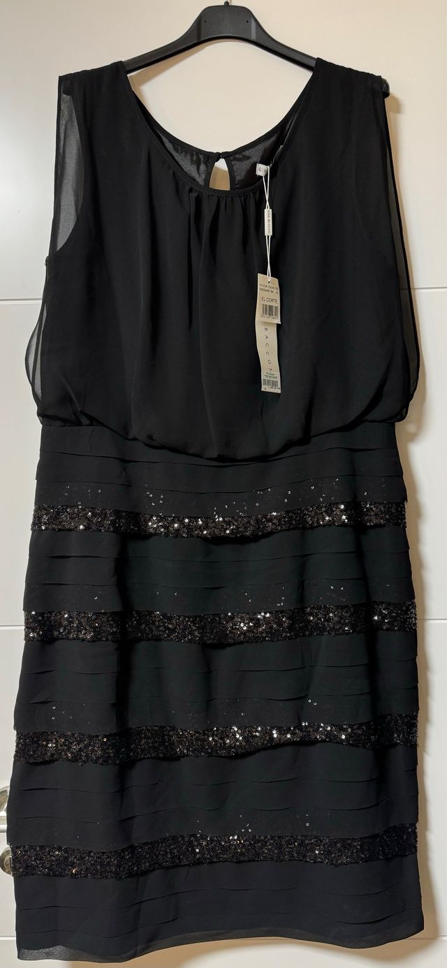 Vestido fiesta Gina Bacconi