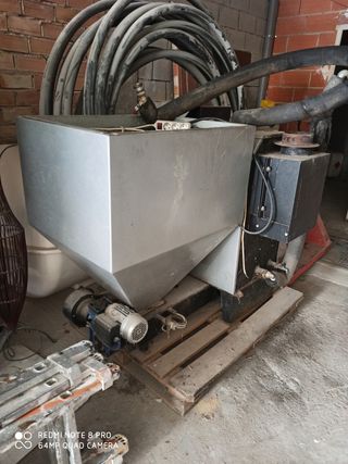 CALDERA PELLETS BIOMASA 36KW