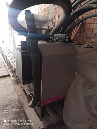 CALDERA PELLETS BIOMASA 36KW
