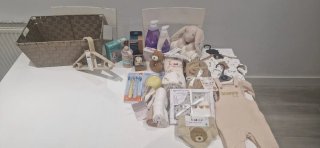 Cesta de pañales