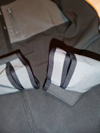 Chaqueta Softshell Barbour t.XL nueva a estrenar 