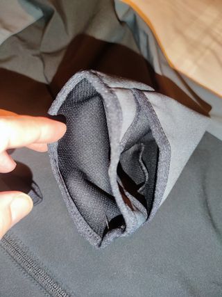Chaqueta Softshell Barbour t.XL nueva a estrenar 