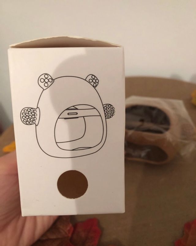 Giocattolo per la dentizione per bambini in silicone senza BPA 