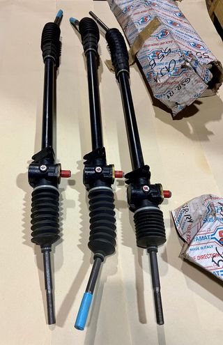 Cremallera direccion Mini Metro/Innocenti