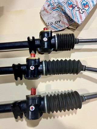 Cremallera direccion Mini Metro/Innocenti
