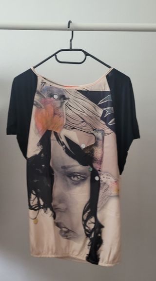 Camiseta Berskha T. S