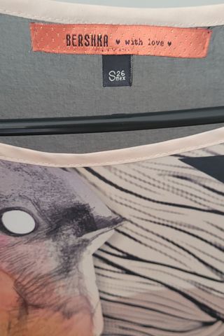 Camiseta Berskha T. S