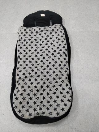 Saco carro bebe