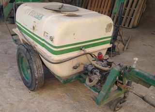 Atomizador fitosa 600L