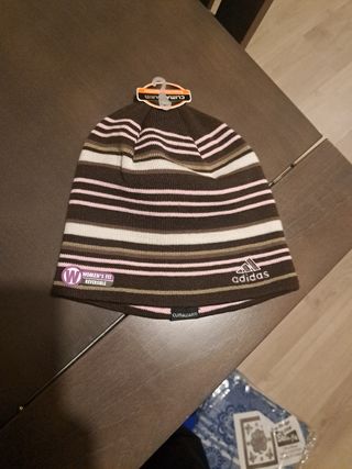Gorro Adidas reversible