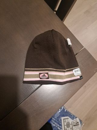 Gorro Adidas reversible