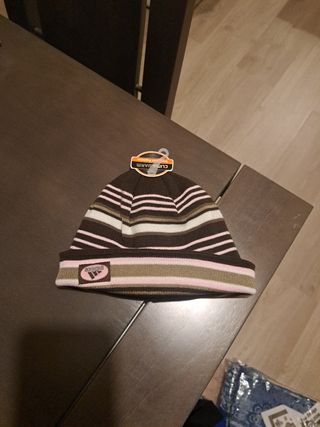 Gorro Adidas reversible