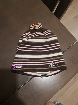 Gorro Adidas reversible