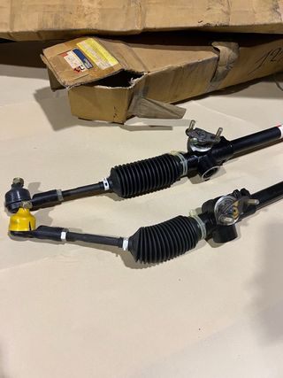 GSR124 Cremallera direccion completa Mini Metro