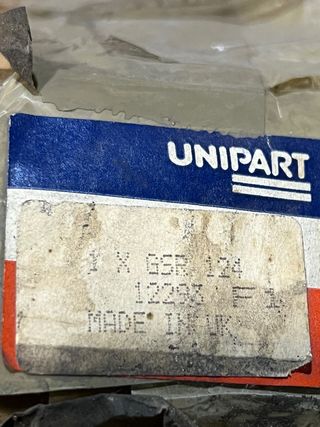 GSR124 Cremallera direccion completa Mini Metro