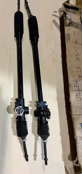 GSR124 Cremallera direccion completa Mini Metro