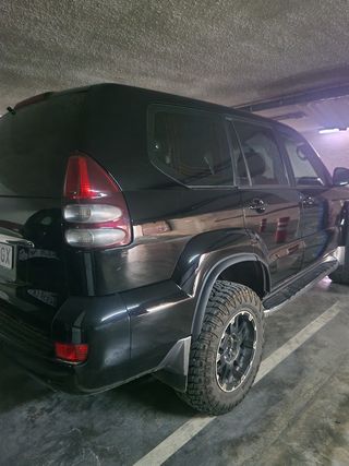 Toyota Land Cruiser 2006