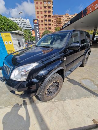 Toyota Land Cruiser 2006