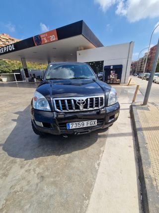 Toyota Land Cruiser 2006