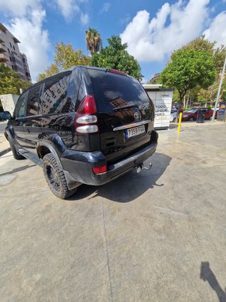 Toyota Land Cruiser 2006