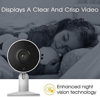 Cámara de vigilancia Interior WiFi · Nueva