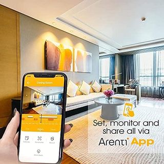 Cámara de vigilancia Interior WiFi · Nueva