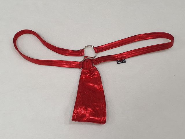 Micro Tanga Metalizado Wicked