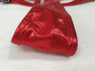 Micro Tanga Metalizado Wicked