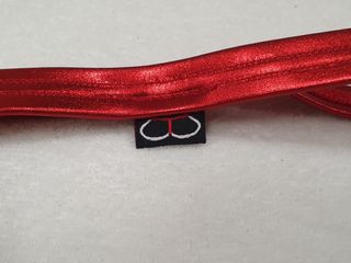 Micro Tanga Metalizado Wicked