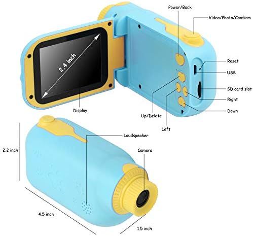 Cámara Digital Niños · Nueva a estrenar