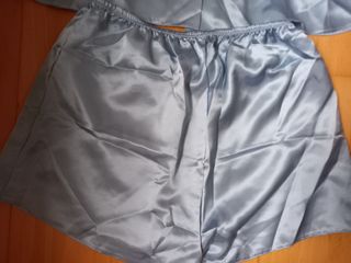 Pijama sin mangas T- M