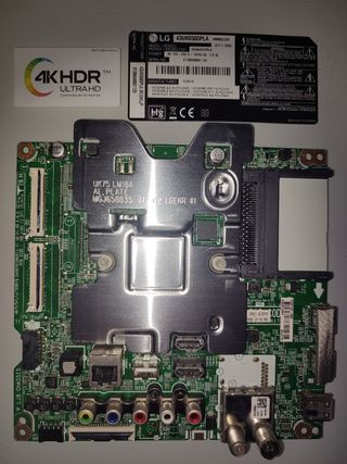 Mainboard LG 43UK6500PLA