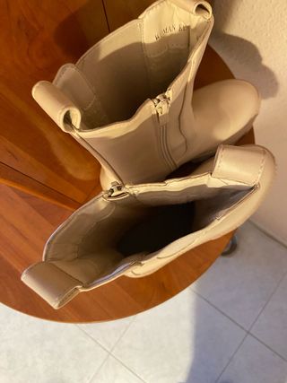 Botas Altas 38