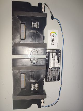 Altavoces LG43UK6500PLA