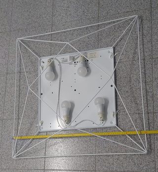 Lámpara de techo polaris