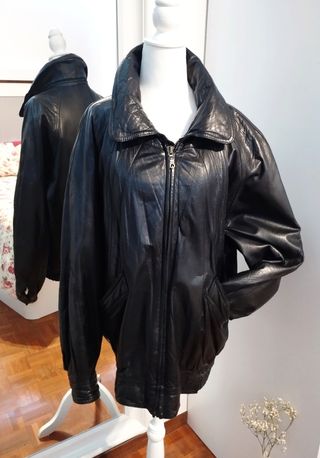 Cazadora de Piel T-50/M