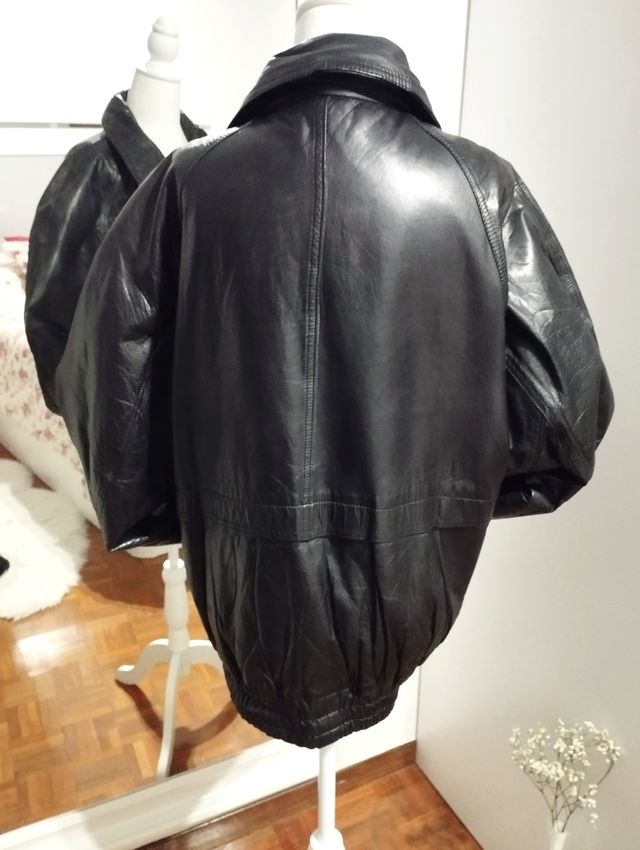 Cazadora de Piel T-50/M