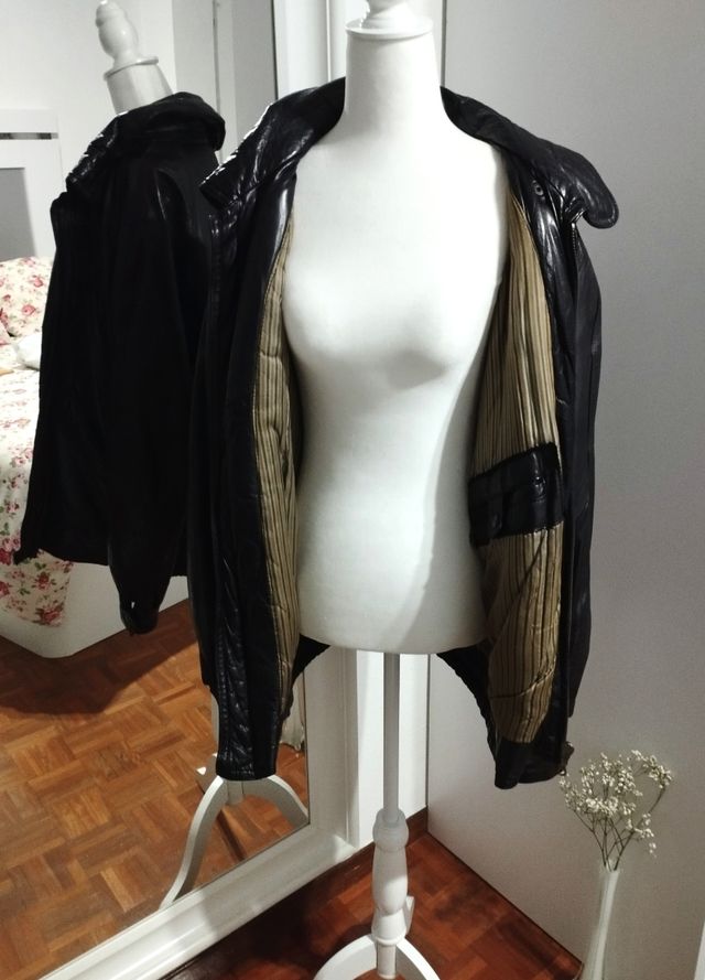 Cazadora de Piel T-50/M