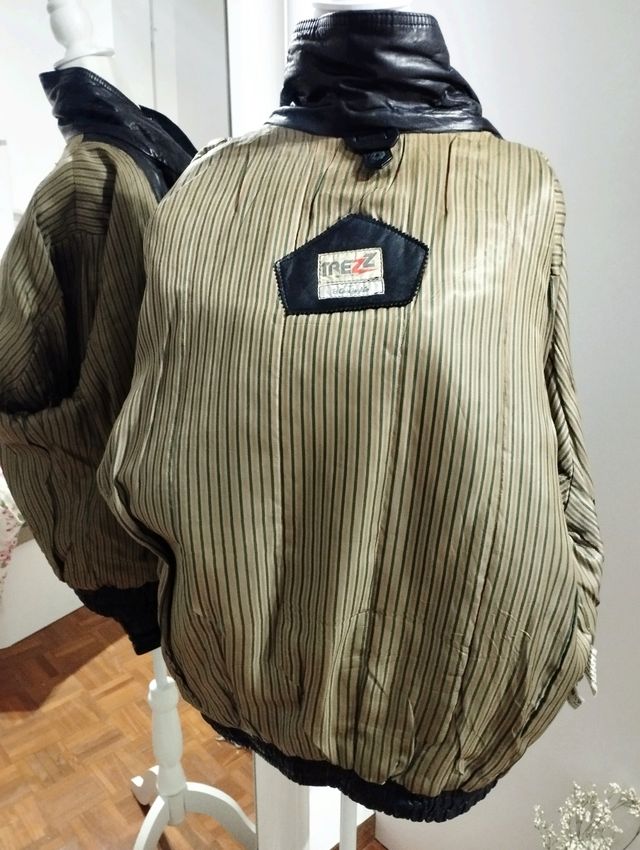 Cazadora de Piel T-50/M