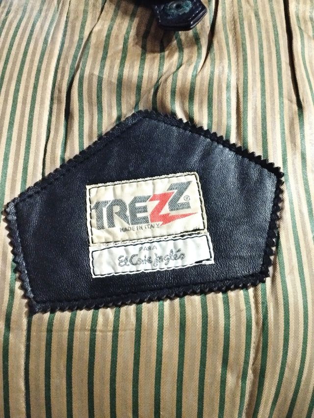 Cazadora de Piel T-50/M