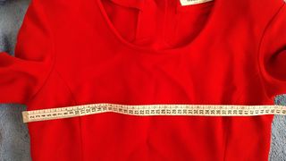 joya vintage italiano "Mariella burani" vestido