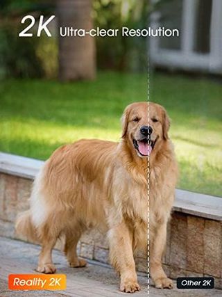 Cámara Vigilancia WiFi Exterior Solar · Nuevo