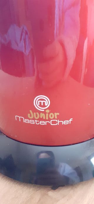 Palomitero Masterchef Junior