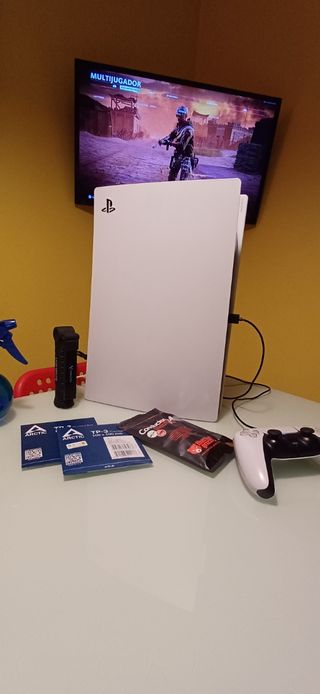 PS5 Mantenimiento Cambio Metal Líquido