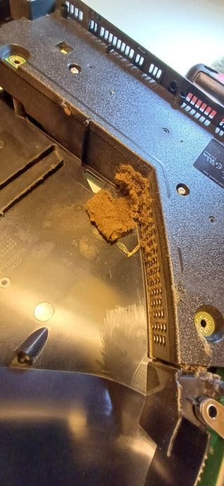 PS5 Mantenimiento Cambio Metal Líquido