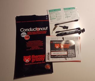 PS5 Mantenimiento Cambio Metal Líquido