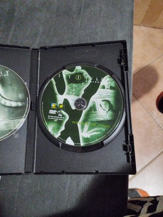 FILM 'THE X FILES'