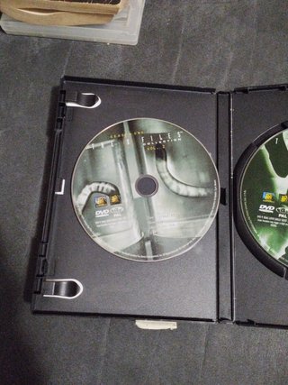 FILM 'THE X FILES'